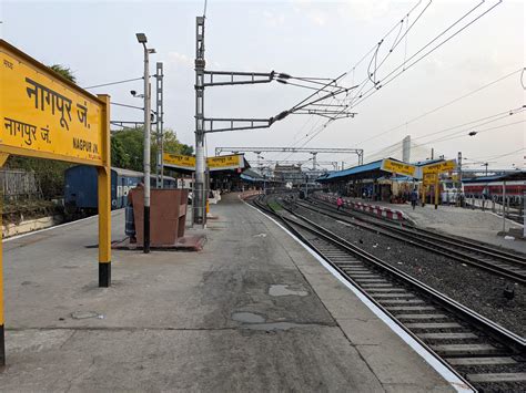 nagpur train station